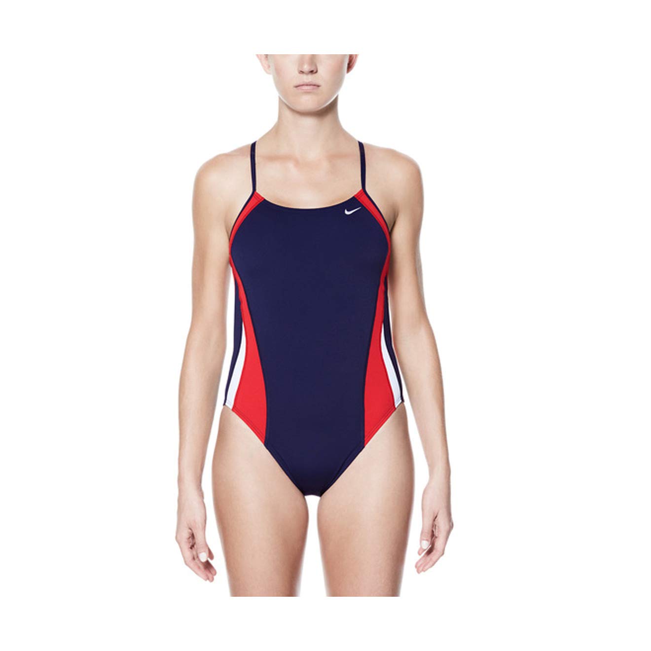 NIKEの水着 ナイキ（NIKE）フィットネス水着 レディース 水泳 レッグスーツ